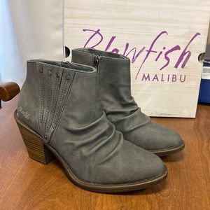 Blowfish booties